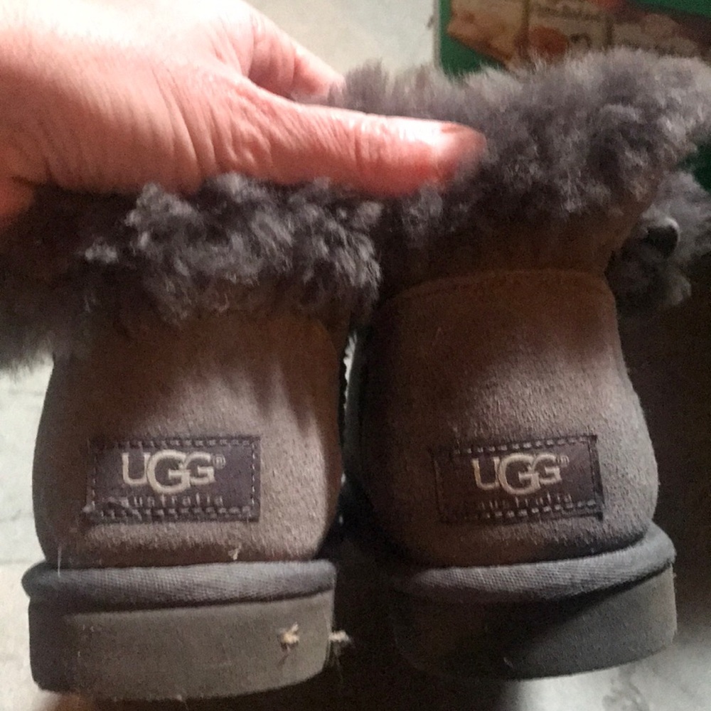 Ugg low boots